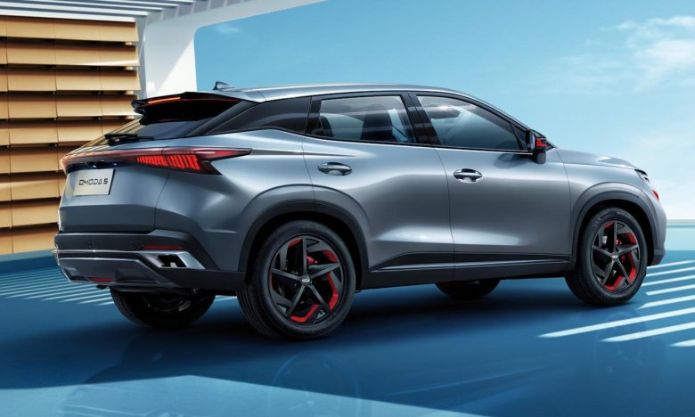 Chery omoda 5 2022