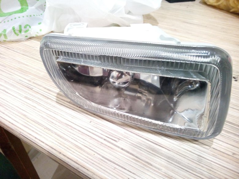 Противотуманные фары тойота корона премио ат 211