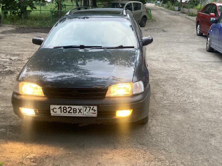 Тойота калдина 1995