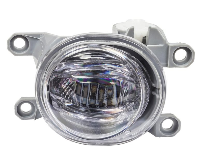 Фара противотуманная левая toyota corolla