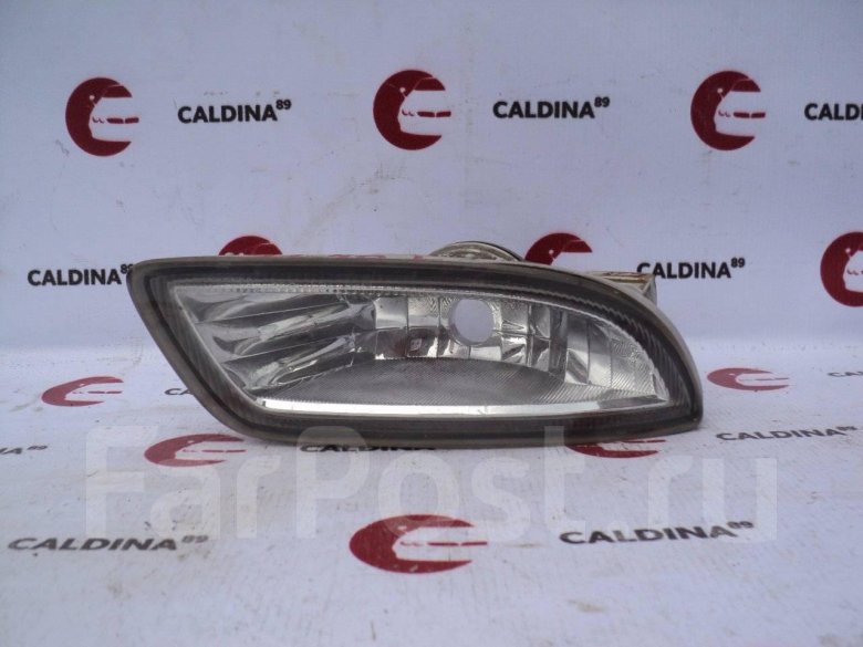 Противотуманная фара