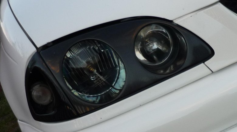 Линзы toyota caldina 210