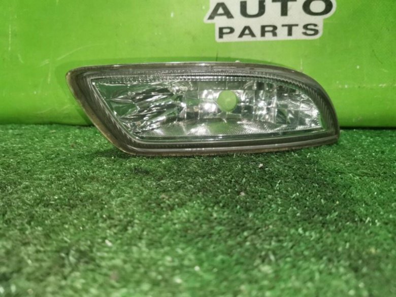 Противотуманные фары тойота