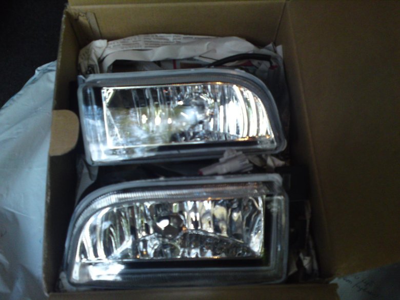 Птф тойота карина