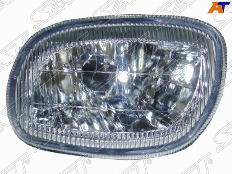 Фара противотуманная toyota carina 96-98