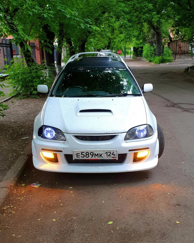 Honda civic ferio ek3