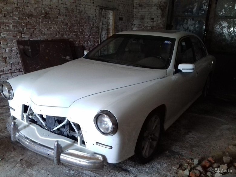 Газ м20 победа реплика