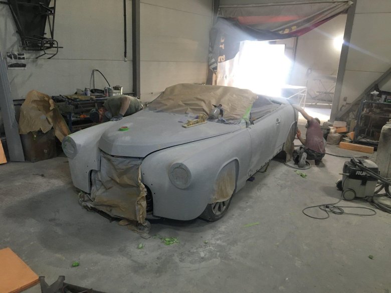 Победа из бмв