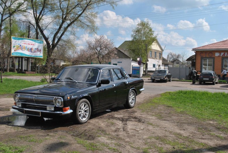 Газ 24 «волга» ii (2410) 2411