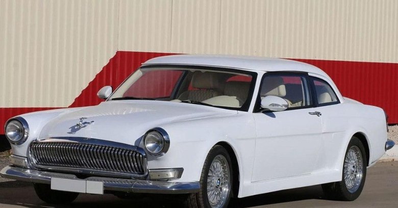 Газ 21 волга тюнинг