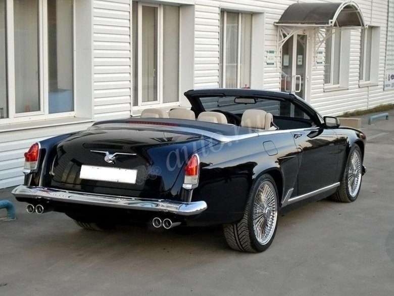 Волга газ 21 купе