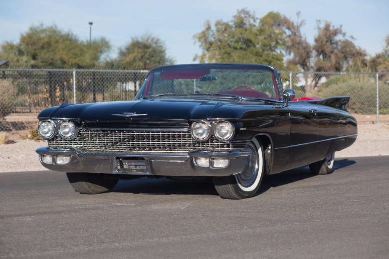 Cadillac 62 1959