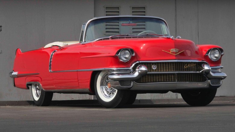 Cadillac eldorado 1953