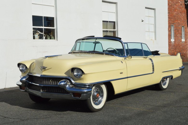 1954 cadillac eldorado