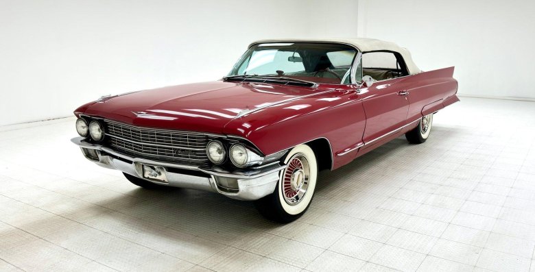 Cadillac eldorado 1960