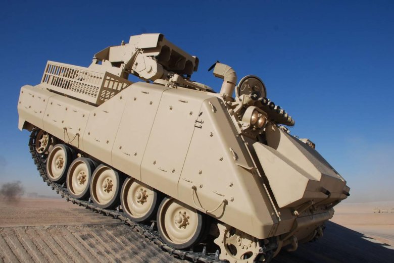 Американский бронетранспортер