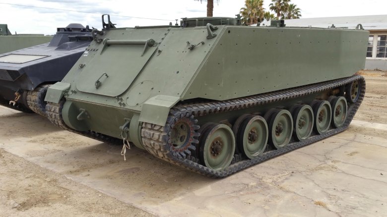 M113 apc