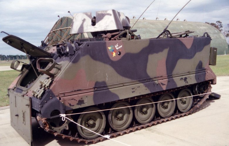 М113 бронетранспортер