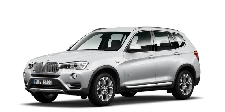 Bmw x3 f25 28i xdrive
