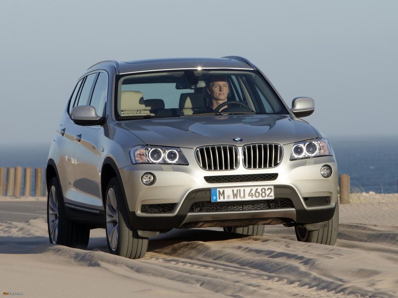 Bmw x3 xdrive28i
