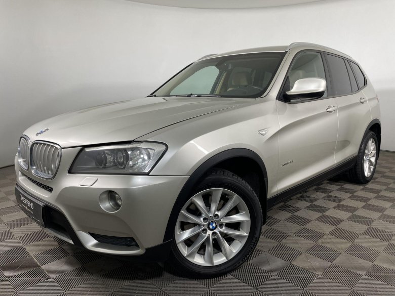 Bmw x3 ii (f25)