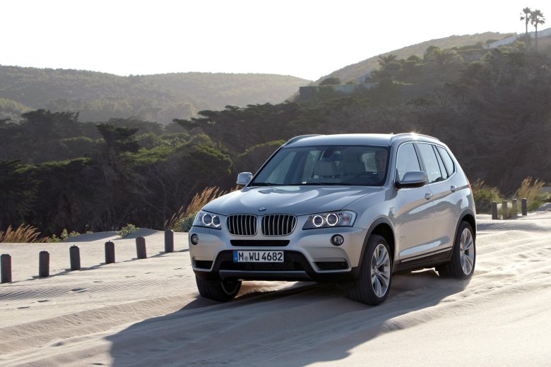 Bmw x3 2011