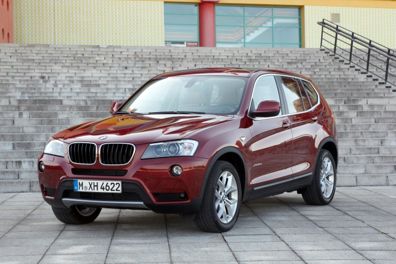 Bmw x3 xdrive20d