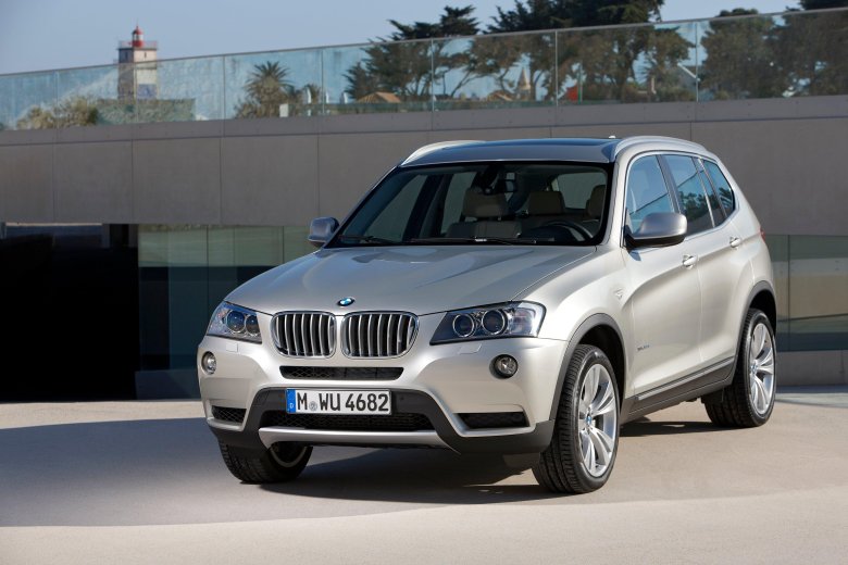 Bmw x3 2
