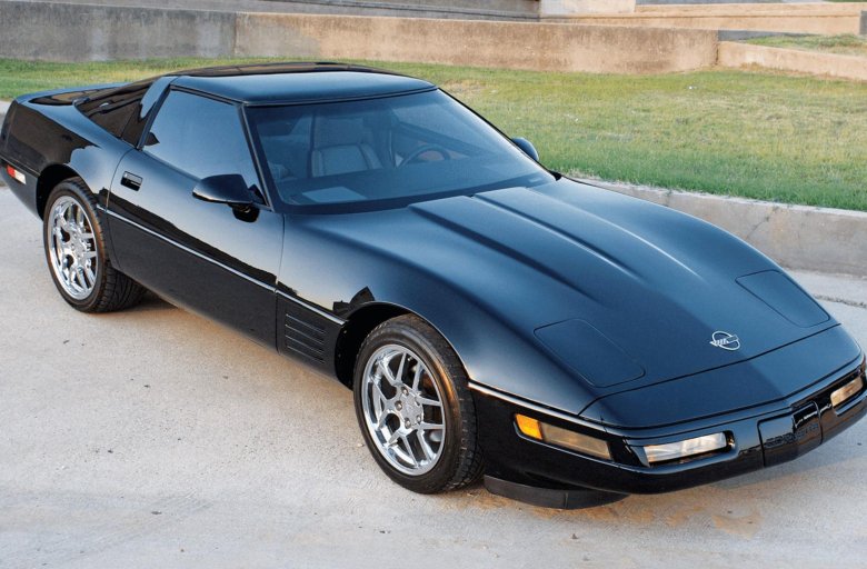 Chevrolet corvette c4