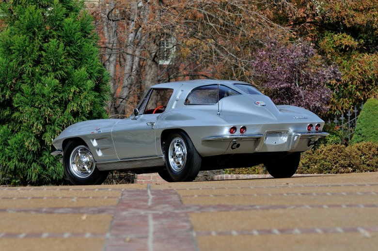 Chevrolet corvette stingray 1963