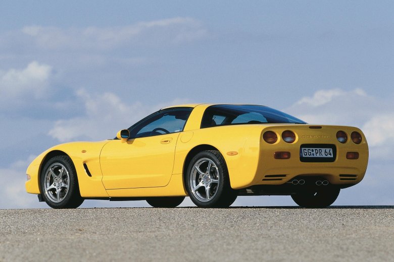 Chevrolet corvette c5