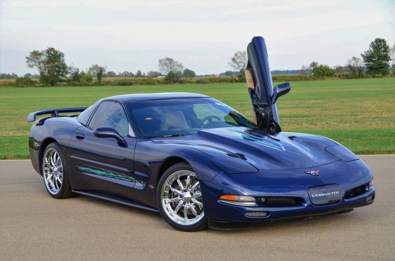 Chevrolet corvette c5 z06