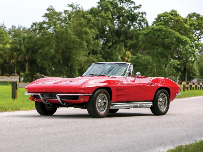 Chevrolet corvette 1964