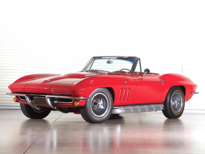 Chevrolet corvette 1965