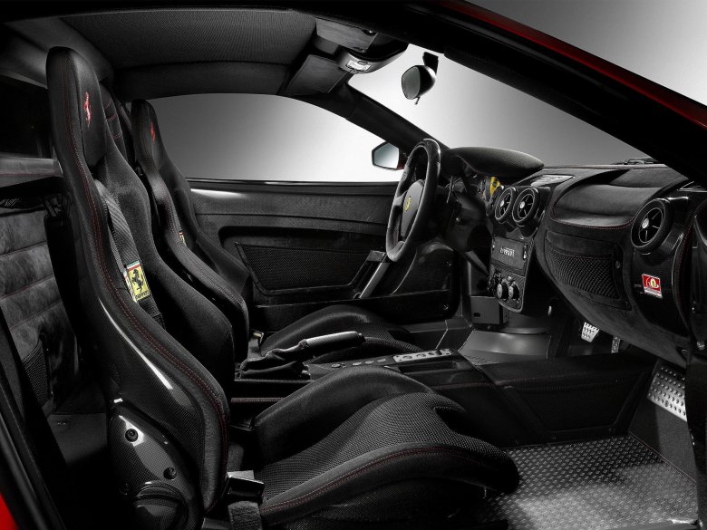 Ferrari f430 scuderia