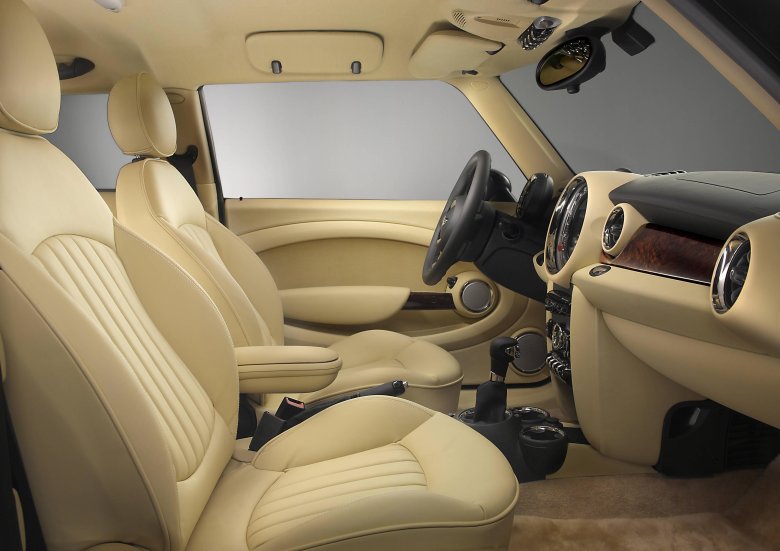 Mini cooper goodwood