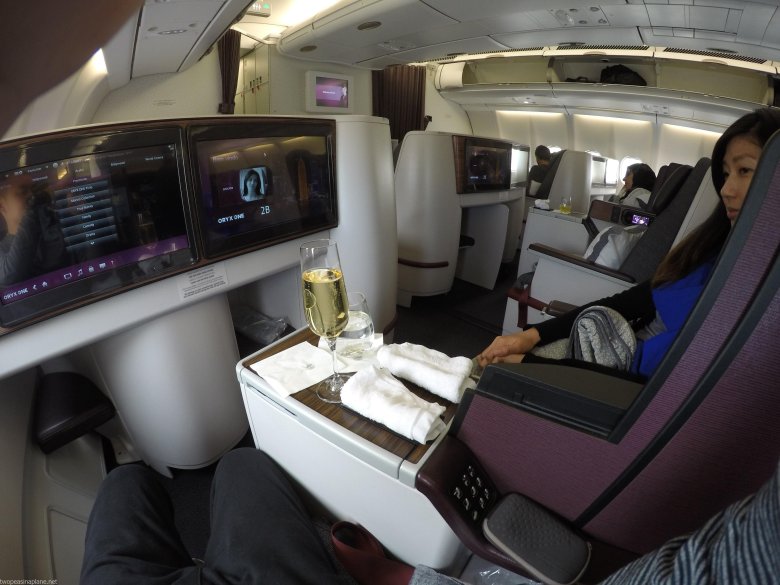 Аэробус а330 бизнес класс