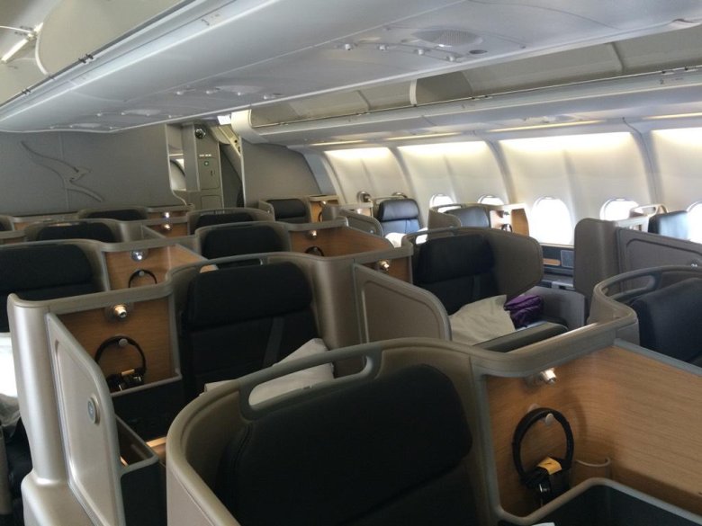 Аэробус а330-300 бизнес класс