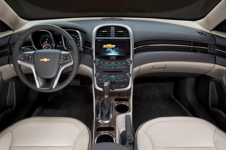 Chevrolet malibu 2015