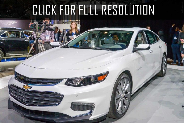 Новый шевроле малибу 2021