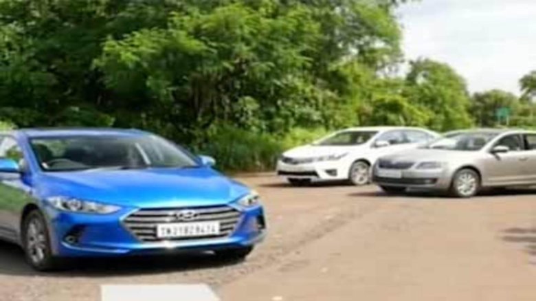 Hyundai elantra 2016