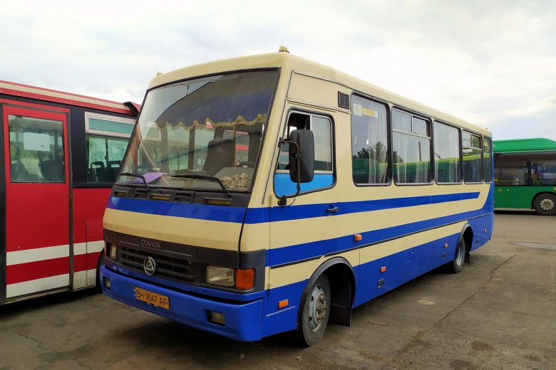 Автобус эталон а079