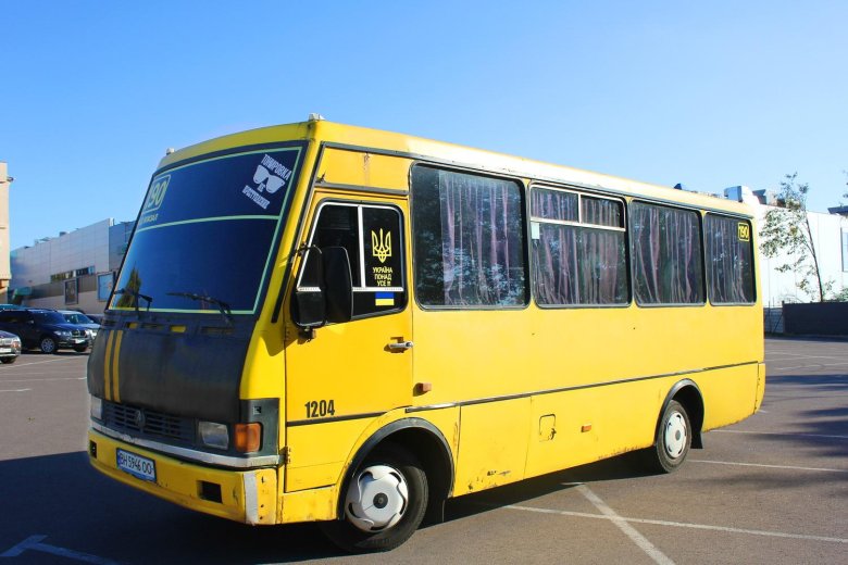 Пассажирские автобусы