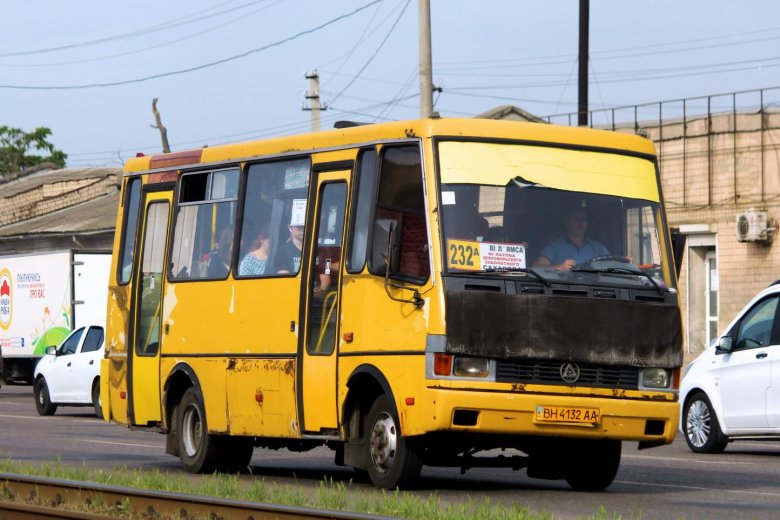 Эталон автобус