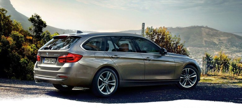 Bmw 3 gran turismo 2019
