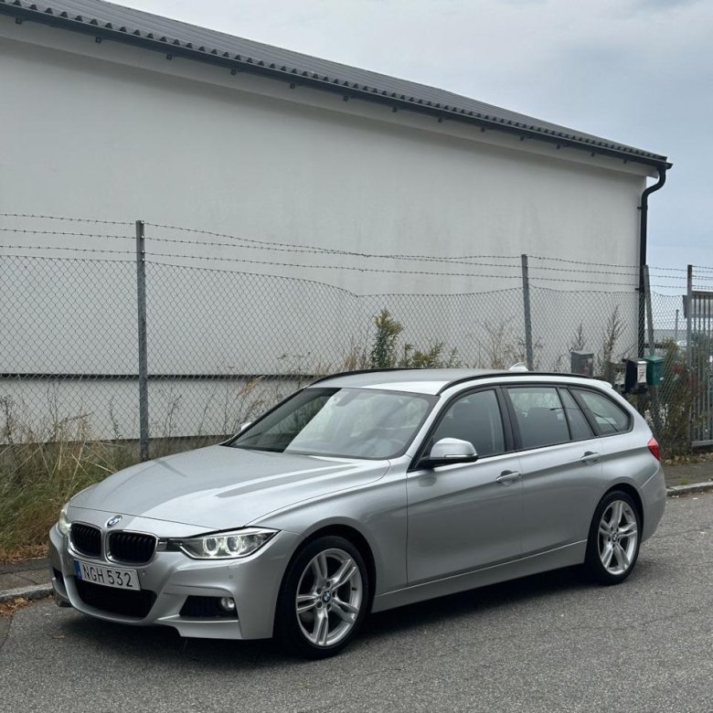 Bmw 320 d xdrive