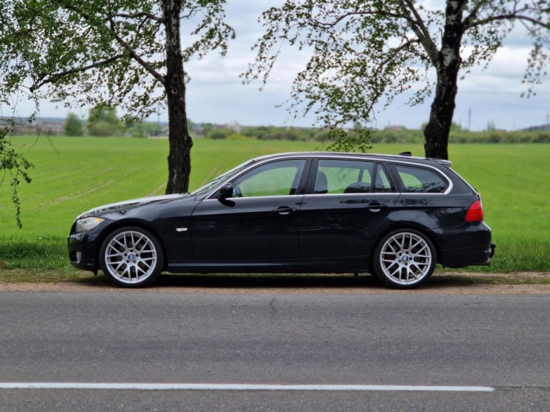 Bmw 3 touring e91