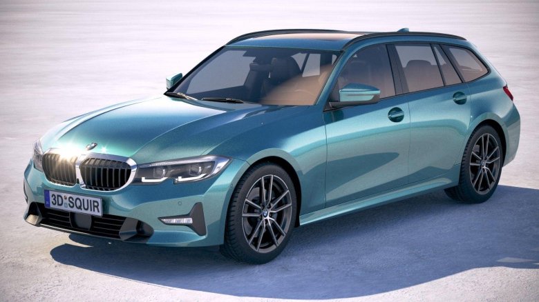 Bmw 3 touring 2020