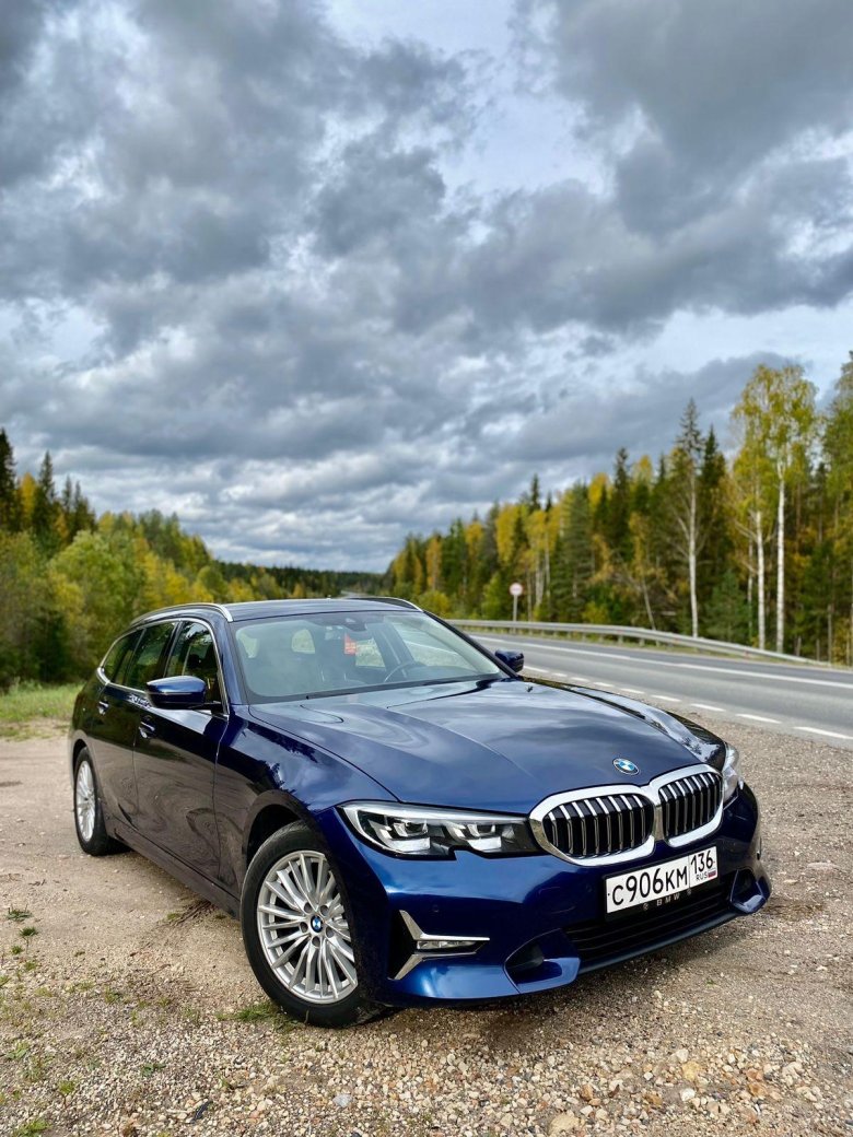 Bmw 3 series 2019