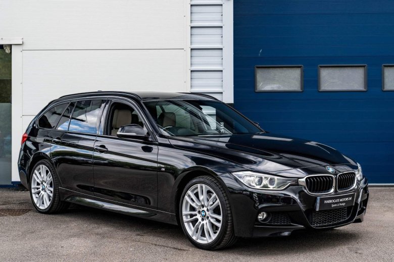 Bmw 3 series 2016